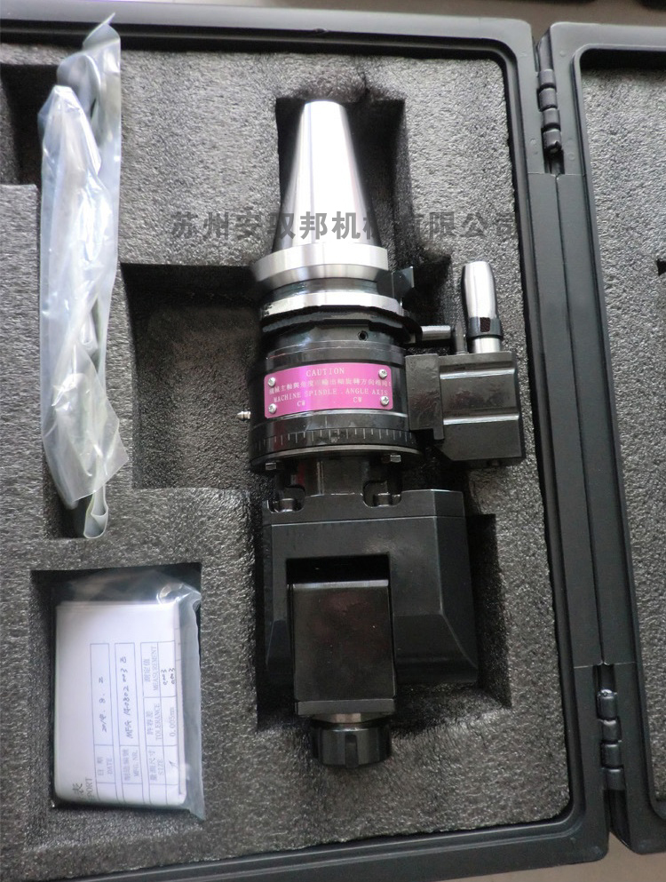 臺灣艾菲茉小型銑削動力頭小型角度頭圖片