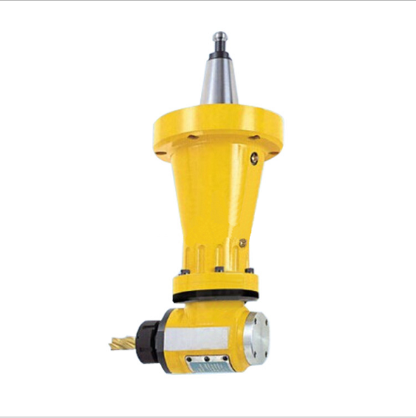 MST法蘭型重切削90度直角銑頭